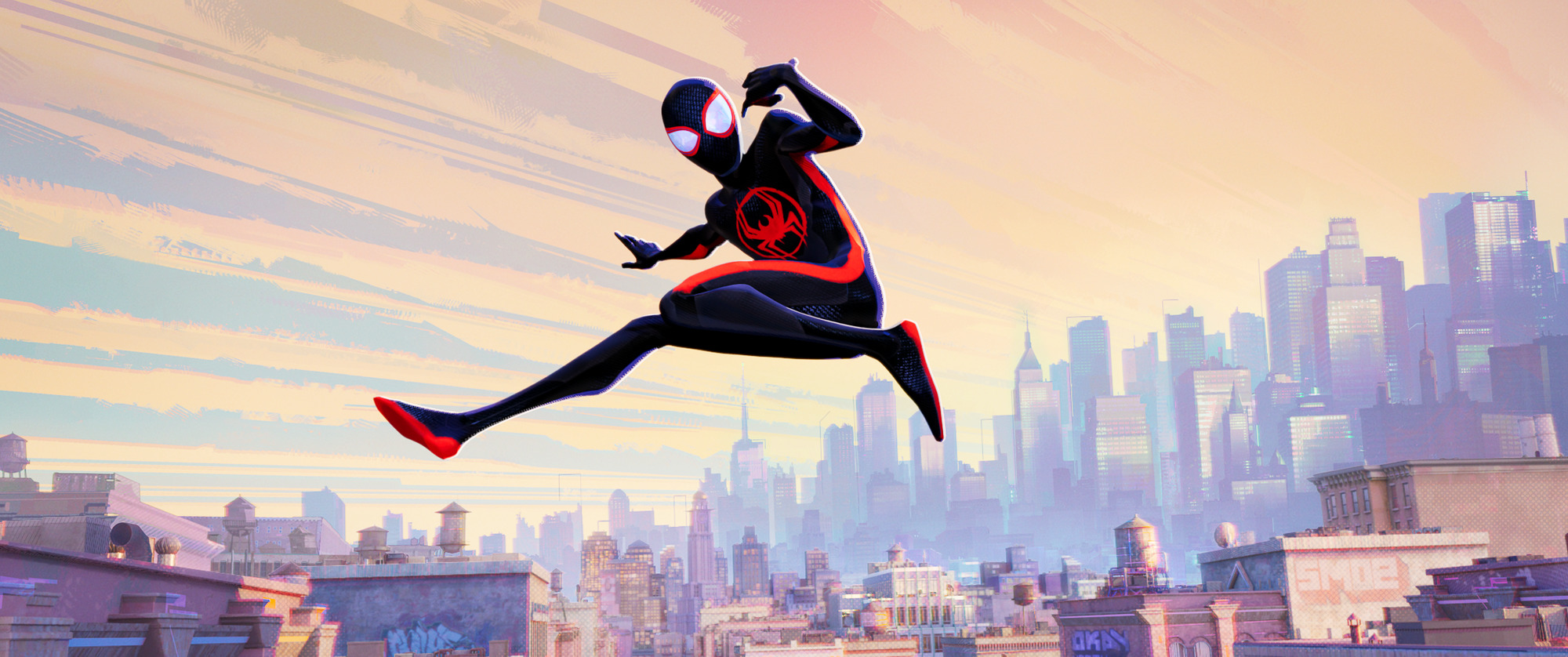 Spider-Man: Across the Spider-Verse is winning hearts, globally!